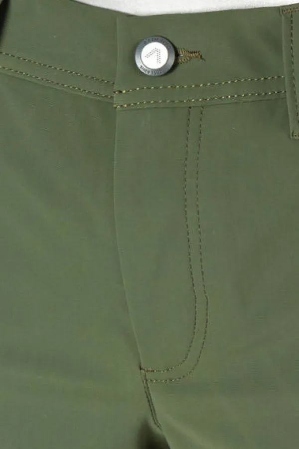 ALBERTO Golfshorts Earnie, Regular Fit, Revolutional®, militärgrün^ Hosen|Hosen