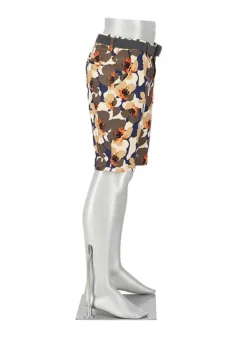 ALBERTO Golfshorts Earnie, Regular Fit, Jersey, multicolor gemustert^ Hosen|Hosen