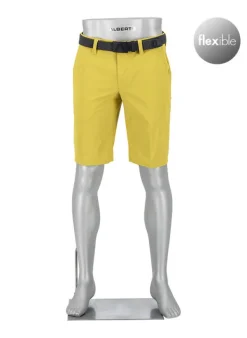 ALBERTO Golfshorts Earnie, Regular Fit, Revolutional®, curry^ Hosen|Hosen