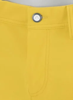 ALBERTO Golfshorts Earnie, Regular Fit, Revolutional®, curry^ Hosen|Hosen
