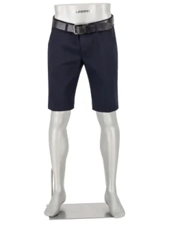 ALBERTO Golfshorts Earnie, Regular Fit, Ceramica®, nachtblau^ Hosen|Hosen