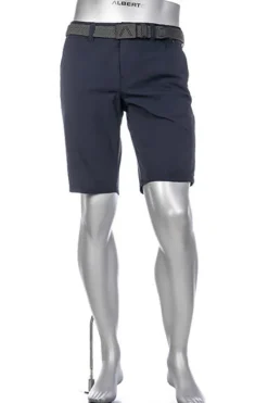 ALBERTO Golfshorts Earnie, Regular Fit, 3xDRY® Cooler, marine^ Chino|Hosen
