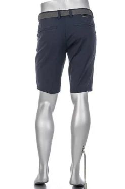 ALBERTO Golfshorts Earnie, Regular Fit, 3xDRY® Cooler, marine^ Chino|Hosen