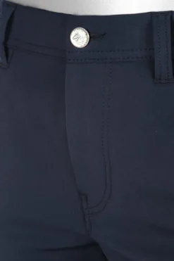 ALBERTO Golfshorts Earnie, Regular Fit, 3xDRY® Cooler, marine^ Chino|Hosen