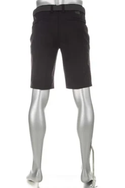 ALBERTO Golfshorts Earnie, Regular Fit, 3xDRY® Cooler, schwarz^ Hosen|Hosen