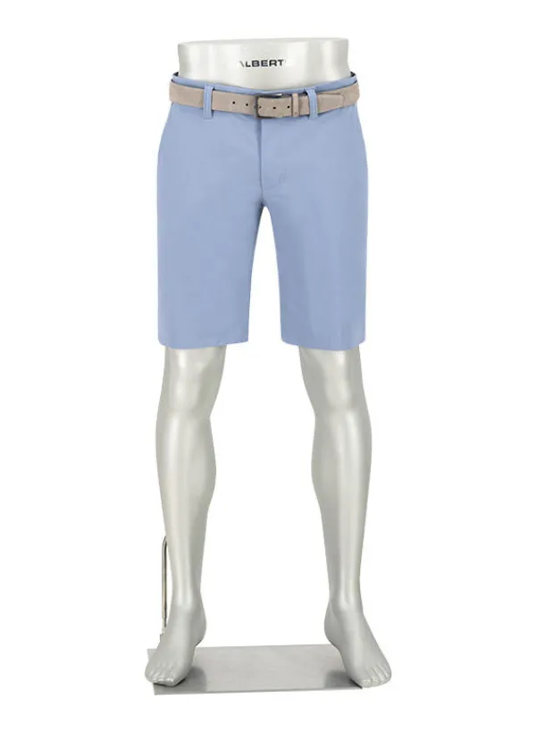 ALBERTO Golfshorts Earnie, Regular Fit, Revolutional®, azurblau^ Hosen|Hosen