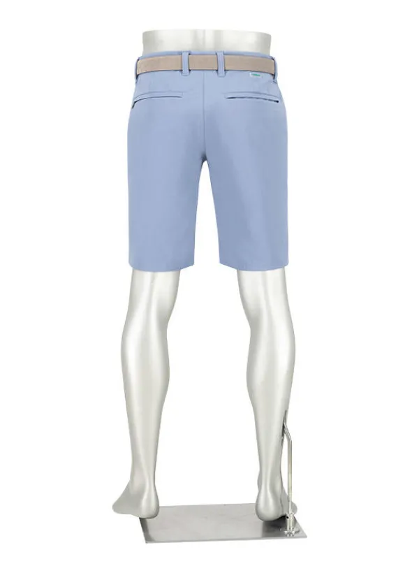 ALBERTO Golfshorts Earnie, Regular Fit, Revolutional®, azurblau^ Hosen|Hosen