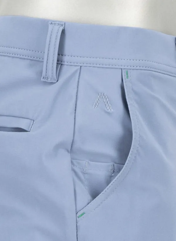 ALBERTO Golfshorts Earnie, Regular Fit, Revolutional®, azurblau^ Hosen|Hosen