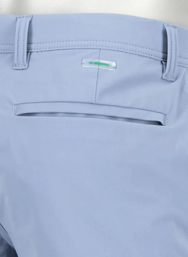 ALBERTO Golfshorts Earnie, Regular Fit, Revolutional®, azurblau^ Hosen|Hosen