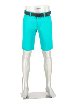 ALBERTO Golfshorts Earnie, Regular Fit, 3xDRY® Cooler, türkis^ Hosen|Hosen