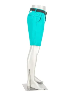 ALBERTO Golfshorts Earnie, Regular Fit, 3xDRY® Cooler, türkis^ Hosen|Hosen