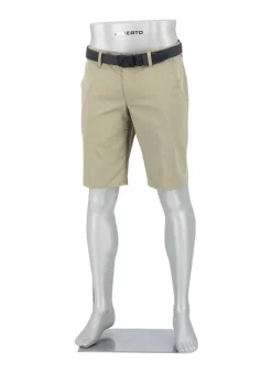 ALBERTO Golfshorts Earnie, Regular Fit, Ceramica®, pastellgrün^ Ceramica|Hosen