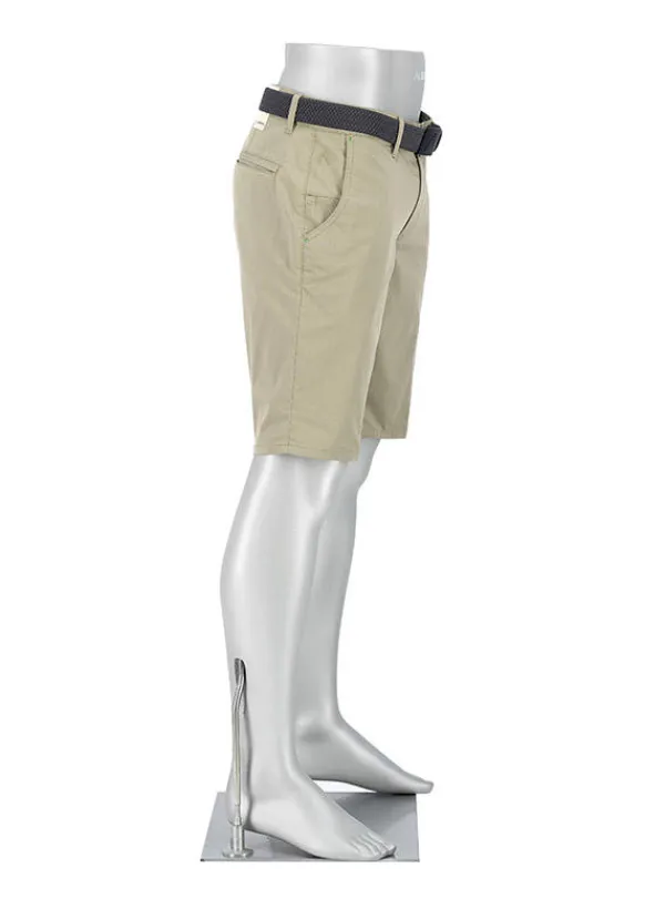 ALBERTO Golfshorts Earnie, Regular Fit, Ceramica®, pastellgrün^ Ceramica|Hosen