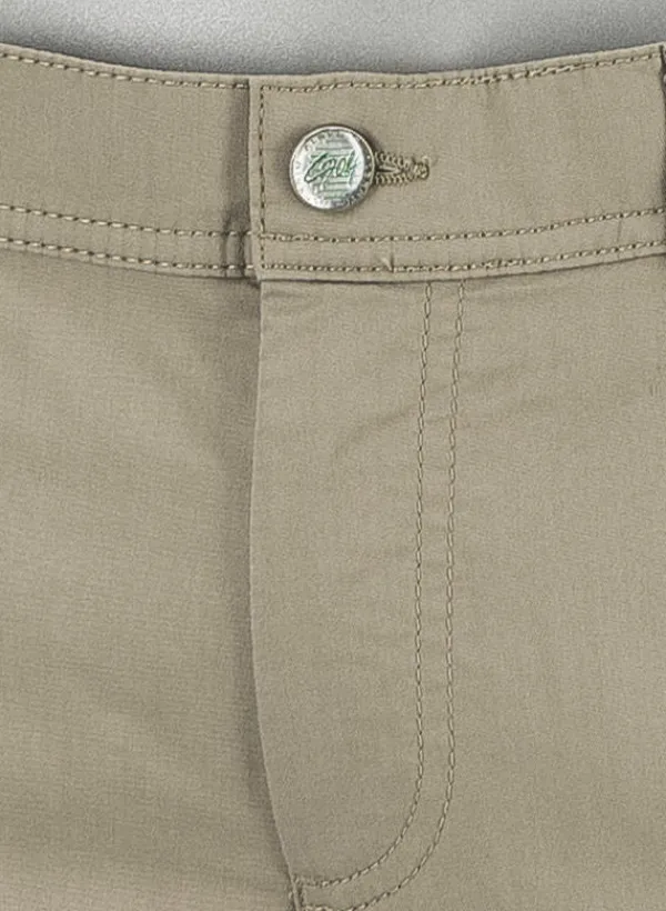 ALBERTO Golfshorts Earnie, Regular Fit, Ceramica®, pastellgrün^ Ceramica|Hosen