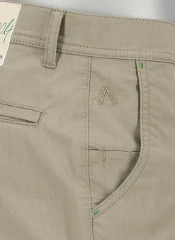 ALBERTO Golfshorts Earnie, Regular Fit, Ceramica®, pastellgrün^ Ceramica|Hosen