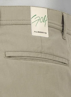 ALBERTO Golfshorts Earnie, Regular Fit, Ceramica®, pastellgrün^ Ceramica|Hosen