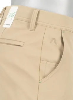 ALBERTO Golfshorts Earnie, Regular Fit, 3xDRY® Cooler, beige^ Hosen|Hosen
