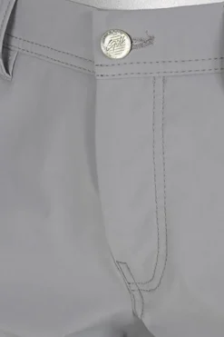 ALBERTO Golfshorts Earnie, Regular Fit, Revolutional®, silbergrau^ Hosen|Hosen