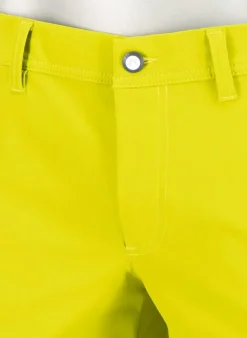 ALBERTO Golfshorts Earnie, Regular Fit, Revolutional®, neongrüngelb^ Hosen|Hosen