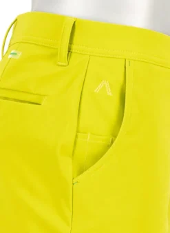 ALBERTO Golfshorts Earnie, Regular Fit, Revolutional®, neongrüngelb^ Hosen|Hosen