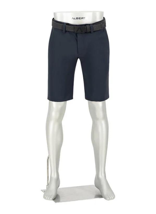 ALBERTO Golfshorts Earnie, Regular Fit, Revolutional®, tiefseeblau^ Hosen|Hosen