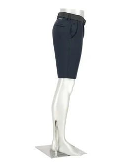 ALBERTO Golfshorts Earnie, Regular Fit, Revolutional®, tiefseeblau^ Hosen|Hosen