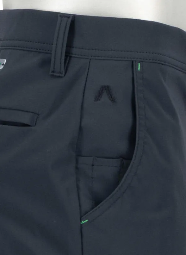 ALBERTO Golfshorts Earnie, Regular Fit, Revolutional®, tiefseeblau^ Hosen|Hosen