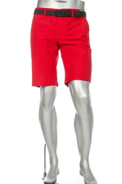 ALBERTO Golfshorts Earnie, Regular Fit, Revolutional®, rot^ Hosen|Hosen