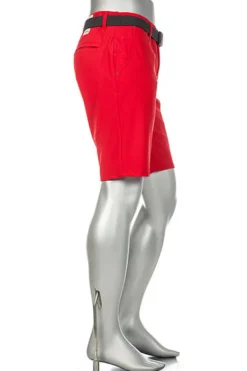 ALBERTO Golfshorts Earnie, Regular Fit, Revolutional®, rot^ Hosen|Hosen