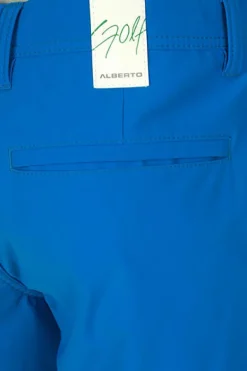 ALBERTO Golfshorts Earnie, Regular Fit, Revolutional®, blau^ Hosen|Hosen