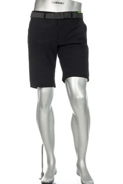 ALBERTO Golfshorts Earnie, Regular Fit, Revolutional®, schwarz^ Hosen|Hosen