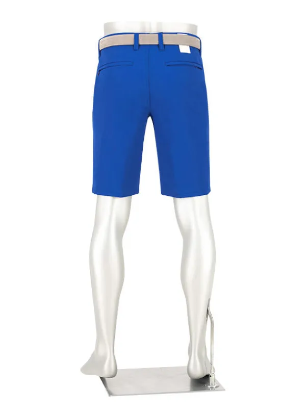 ALBERTO Golfshorts Earnie, Regular Fit, 3xDRY® Cooler, königsblau^ Hosen|Hosen
