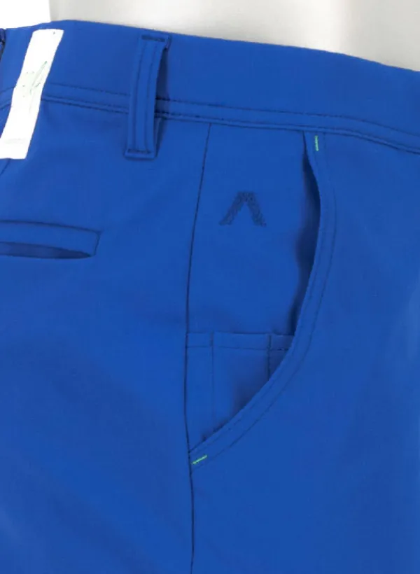ALBERTO Golfshorts Earnie, Regular Fit, 3xDRY® Cooler, königsblau^ Hosen|Hosen