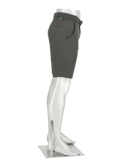 ALBERTO Golfshorts Earnie Y, Regular Fit, Mikrofaser wasserabweisend, dunkelgrün^ Hosen|Hosen