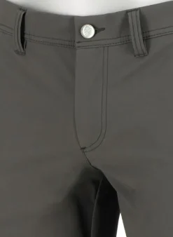 ALBERTO Golfshorts Earnie Y, Regular Fit, Mikrofaser wasserabweisend, dunkelgrün^ Hosen|Hosen