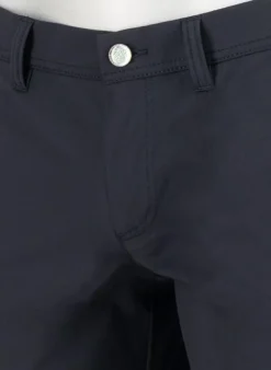 ALBERTO Golfshorts Earnie Y, Regular Fit, Mikrofaser wasserabweisend, schwarz^ Hosen|Hosen