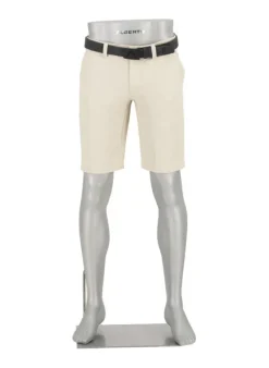 ALBERTO Golfshorts Earnie Y, Regular Fit, Mikrofaser wasserabweisend, beige^ Hosen|Hosen