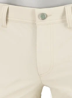 ALBERTO Golfshorts Earnie Y, Regular Fit, Mikrofaser wasserabweisend, beige^ Hosen|Hosen