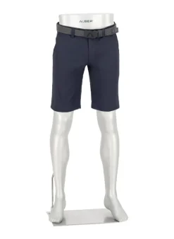 ALBERTO Golfshorts Earnie Y, Regular Fit, Mikrofaser wasserabweisend, navy^ Hosen|Hosen