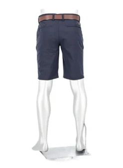 ALBERTO Golfshorts Ernie, Regular Fit, Mikrofaser wasserabweisend, navy^ Hosen|Hosen
