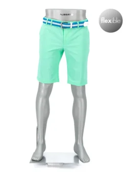 ALBERTO Golfshorts Ian-K, Slim Fit, Revolutional®, hellgrün^ Hosen|Hosen