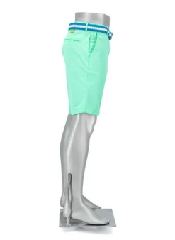 ALBERTO Golfshorts Ian-K, Slim Fit, Revolutional®, hellgrün^ Hosen|Hosen