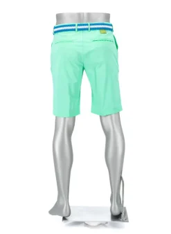 ALBERTO Golfshorts Ian-K, Slim Fit, Revolutional®, hellgrün^ Hosen|Hosen
