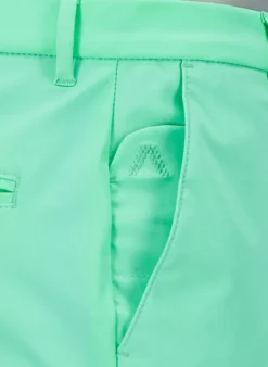 ALBERTO Golfshorts Ian-K, Slim Fit, Revolutional®, hellgrün^ Hosen|Hosen