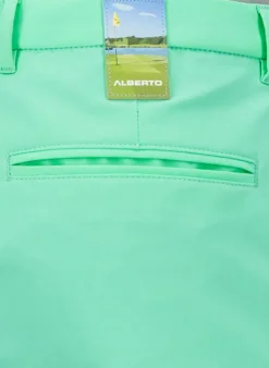 ALBERTO Golfshorts Ian-K, Slim Fit, Revolutional®, hellgrün^ Hosen|Hosen