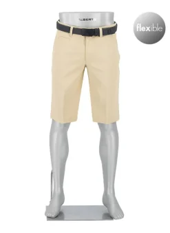 ALBERTO Golfshorts Master, Modern Fit, 3xDry® Cooler, hellbeige^ Hosen|Hosen