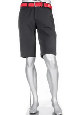 ALBERTO Golfshorts Master, Modern Fit, 3xDry® Cooler, schwarz^ Hosen|Hosen