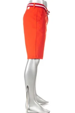 ALBERTO Golfshorts Master, Modern Fit, 3xDry® Cooler, orange^ Hosen|Hosen