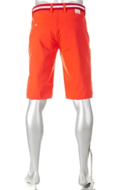 ALBERTO Golfshorts Master, Modern Fit, 3xDry® Cooler, orange^ Hosen|Hosen