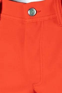 ALBERTO Golfshorts Master, Modern Fit, 3xDry® Cooler, orange^ Hosen|Hosen